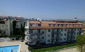 Unside Apart Otel
